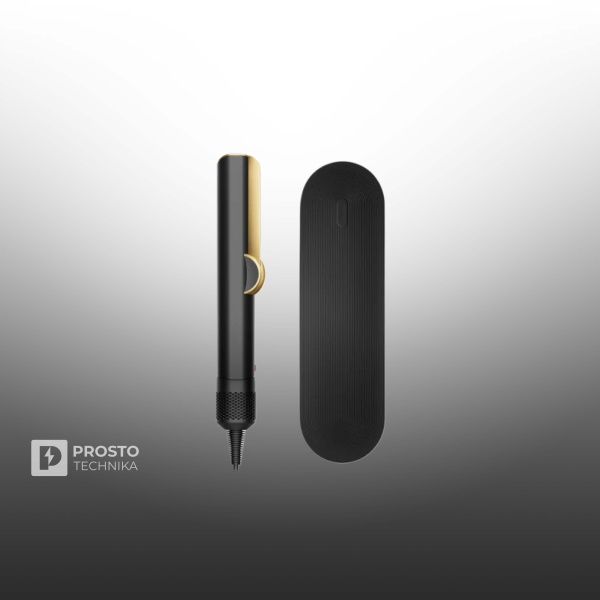 Выпрямитель Dyson Airstrait HT01 EU Gold/Onyx (Наша Вилка)